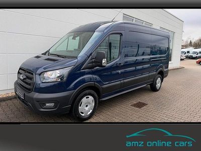 Neu Ford Transit Trend 131 PS (96 kW) 2026 Blazer blue uni Limousine