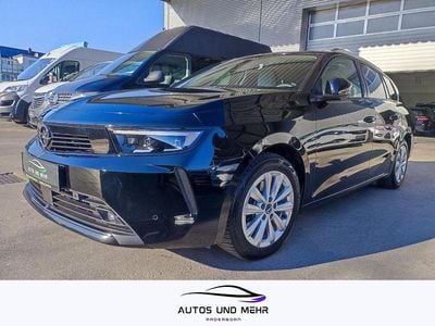 Gebraucht Opel Astra Elegance 131 PS (96 kW) 2023 Schwarz Kombi