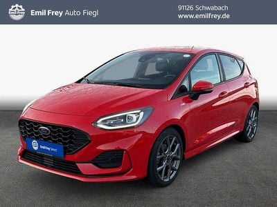 Race red Gebraucht 2023 Ford Fiesta ST-Line X Kleinwagen | 19.990 € (Etwas zu teuer)