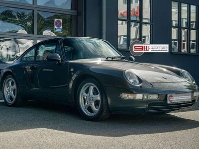 Gebraucht Porsche 993 272 PS (200 kW) 1994 Schiefermetallic (23f) Coupé
