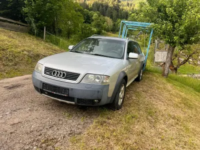 Gebraucht Audi A6