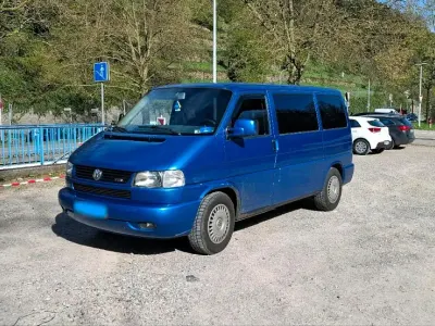Gebraucht VW T4 102 PS (75 kW) 2000 Andere farben Van