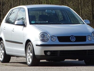 gebraucht VW Polo Comfortline--Neue Steuerkette--