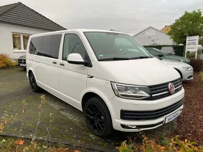 Second-hand VW Transporter 204 CP (150 kW) 2018 Alb Van