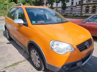 VW Polo Cross