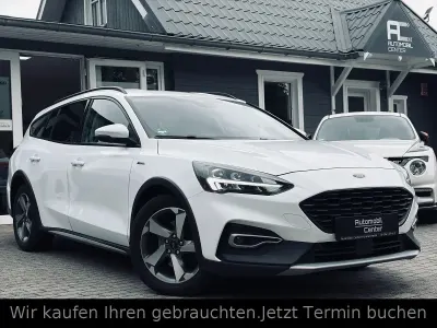 Gebraucht Ford Focus