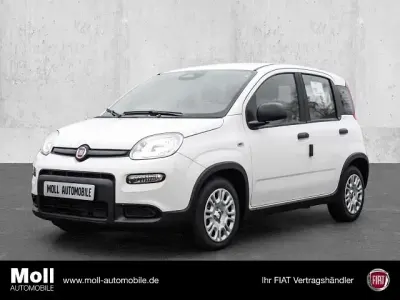 Ny Fiat Panda 69 HK (50 kW) 2025 Hvid Hatchback