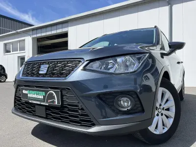 Usata Seat Arona Style 116 CV (85 kW) 2020 Grigio SUV