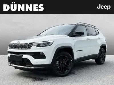 Occasion Jeep Compass 131 ch (96 kW) 2022 Blanc SUV