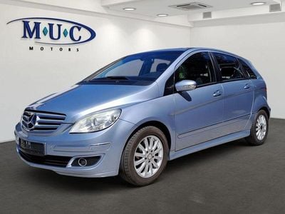 Mercedes B180