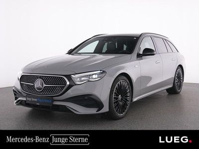 Gebraucht Mercedes E300 AMG 313 PS (230 kW) 2025 Grau Limousine