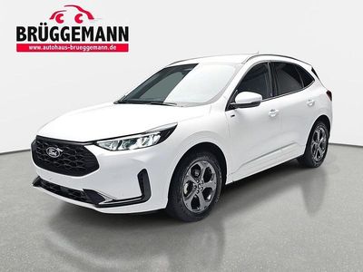 Gebraucht Ford Kuga ST-Line 186 PS (136 kW) 2025 Weiß SUV