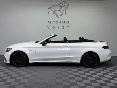 Gebraucht Mercedes C63 AMG