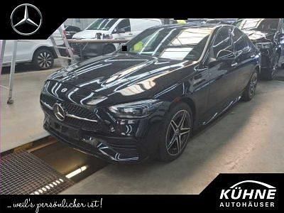 Usata Mercedes C300e Premium 197 CV (144 kW) 2024 Nero Berlina