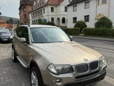 Gebraucht BMW X3