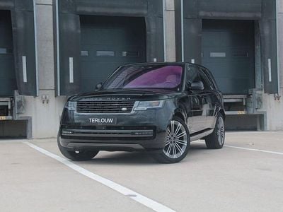 Gebraucht Land Rover Range Rover Autobiography 349 PS (256 kW) 2023 Schwarz SUV