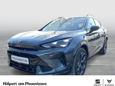 Gebraucht Cupra Formentor 204 PS (150 kW) 2025 Grau SUV