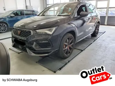 Gebraucht Cupra Ateca 300 PS (220 kW) 2023 Schwarz SUV