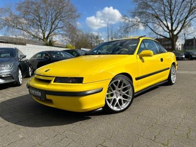 gebraucht Opel Calibra 2.0 // Leder-Navi-TV-Anlage//