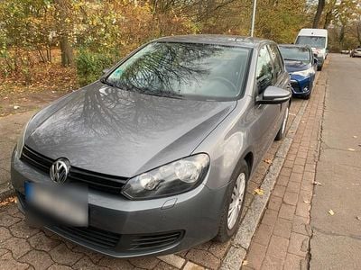 VW Golf VI