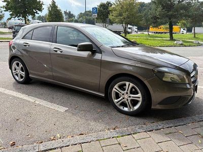 Mercedes A200