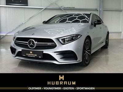 Gebraucht Mercedes CLS53 AMG AMG 435 PS (319 kW) 2018 Silber Limousine