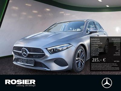 Usata Mercedes A180 Advanced Plus 136 CV (100 kW) 2026 Andere / manufaktur magno lack manufaktur Berlina