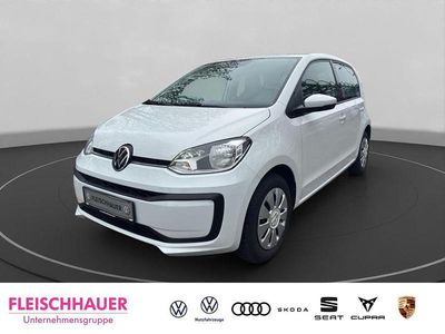 Second-hand VW up! 65 CP (47 kW) 2022 Alb Hatchback