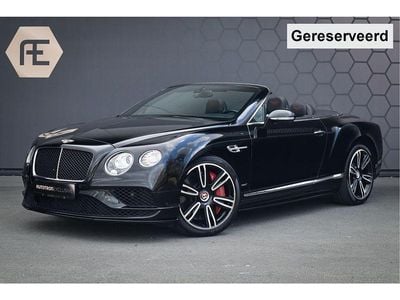 Bentley Continental GT Convertible