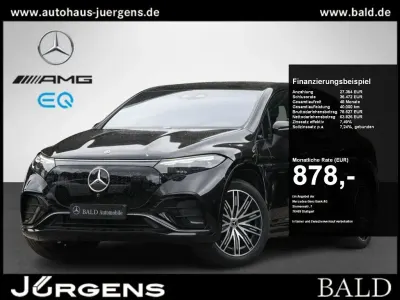 Gebraucht Mercedes EQS500