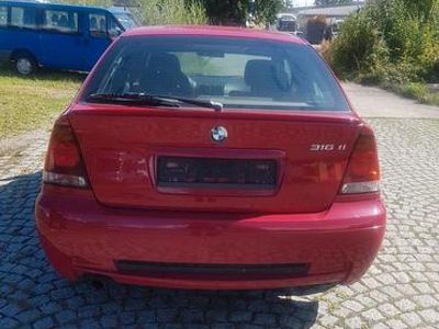 BMW 316 Compact