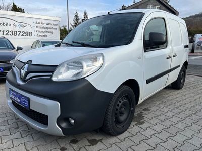 gebraucht Renault Kangoo Rapid Extra *2. Hand *3. Sitzer *Klima