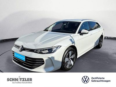 Usata VW Passat Business 150 CV (110 kW) 2025 Bianco Station wagon