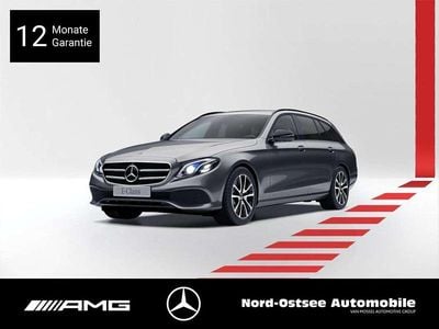 Metalliclack selenitgrau Gebraucht 2019 Mercedes E400 Avantgarde Kombi | 32.290 € (Fairer Preis)