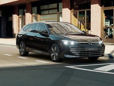 Neu VW Passat Business 150 PS (110 kW) 2026 Grenadillschwarz Kombi