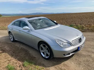 Gebraucht Mercedes CLS500
