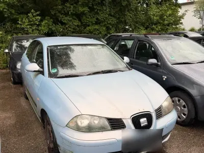 Gebraucht Seat Ibiza