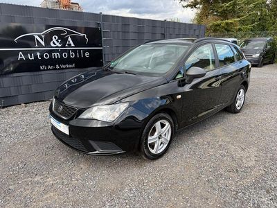 Seat Ibiza ST
