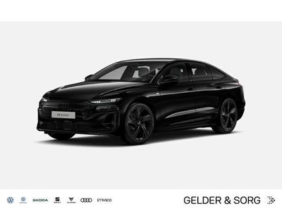 Gebraucht Audi A6 e-tron S-Line 210 kW (286 PS) 2022 Schwarz Limousine