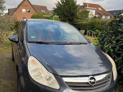Gebraucht Opel Corsa Catch Me 60 PS (44 kW) 2007 Blau Kleinwagen