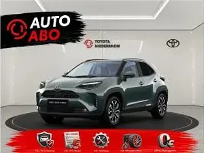 Gebraucht Toyota Yaris Cross