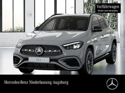 Gebraucht Mercedes GLA200 AMG 163 PS (119 kW) 2026 Grau SUV