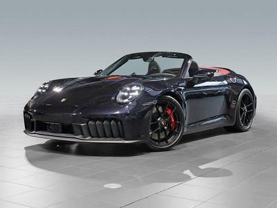 Schwarz Gebraucht 2025 Porsche 911 Carrera Cabriolet Cabrio | 194.443 € (Teuer)