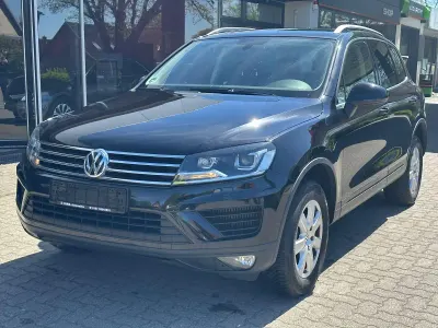 Gebraucht VW Touareg