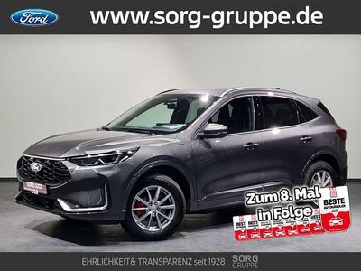 Gebraucht Ford Kuga ST-Line X 242 PS (177 kW) 2025 Grau, magnetic metallic SUV