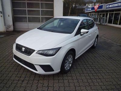 Gebraucht Seat Ibiza Reference 80 PS (58 kW) 2022 Weiß Kleinwagen