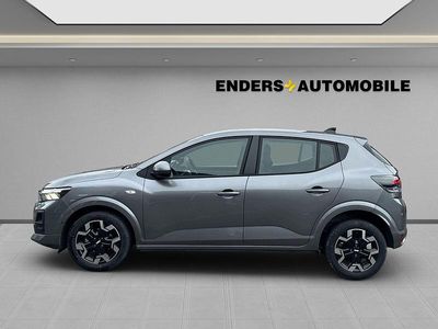 Neu Dacia Sandero Journey 101 PS (74 kW) 2026 Grau Kleinwagen