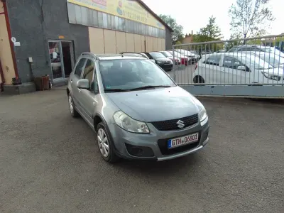 Usata Suzuki SX4