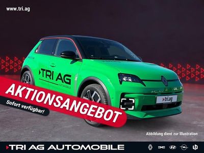 Second-hand Renault R5 Komfort 110 kW (150 CP) 2022 Andere farbe Hatchback