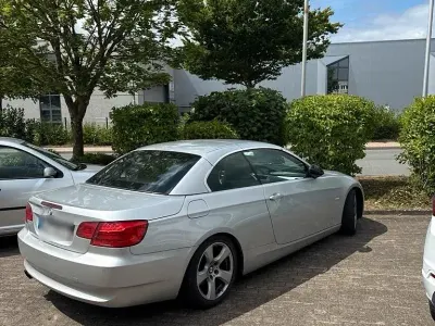 Gebraucht BMW 325 Cabriolet